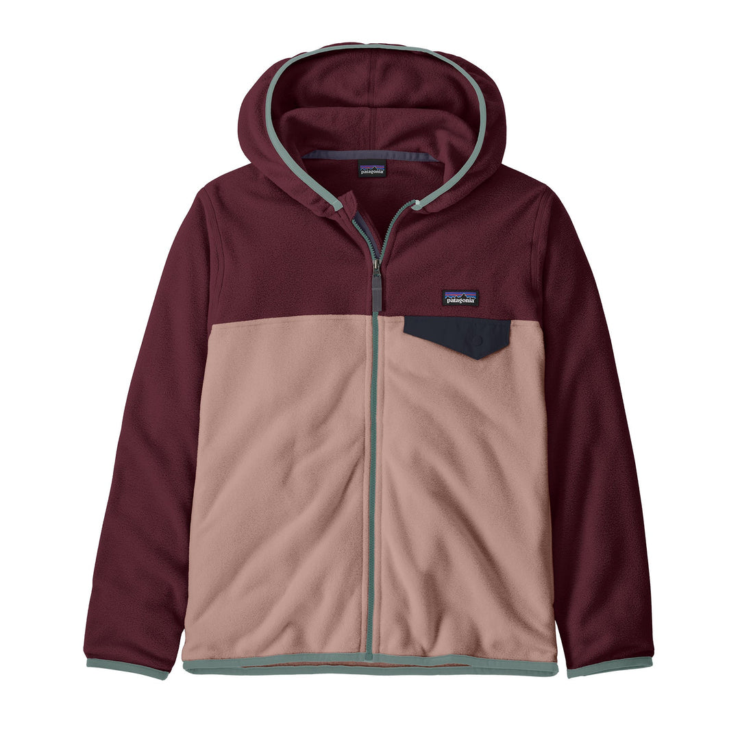 Patagonia Kids' Micro D® Snap-T® Jacket - Quest Outdoors