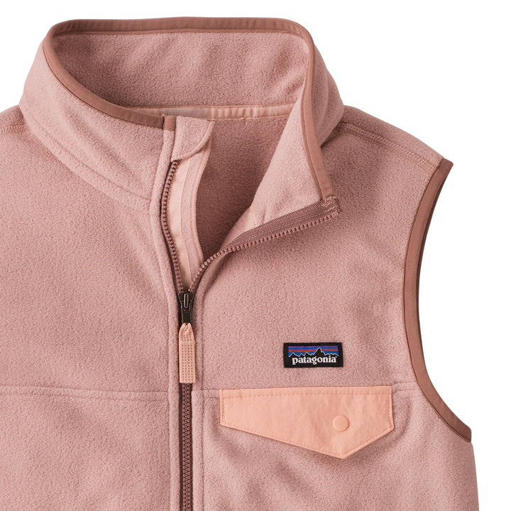 Patagonia Kids' Micro D® Snap-T® Vest - Quest Outdoors