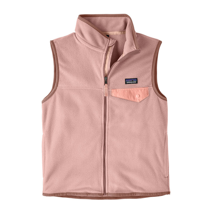 Patagonia Kids' Micro D® Snap-T® Vest - Quest Outdoors