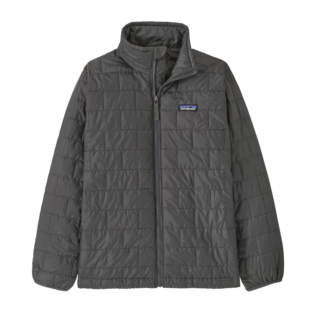 Patagonia Kids' Nano Puff® Brick Quilt Jacket - Quest Outdoors