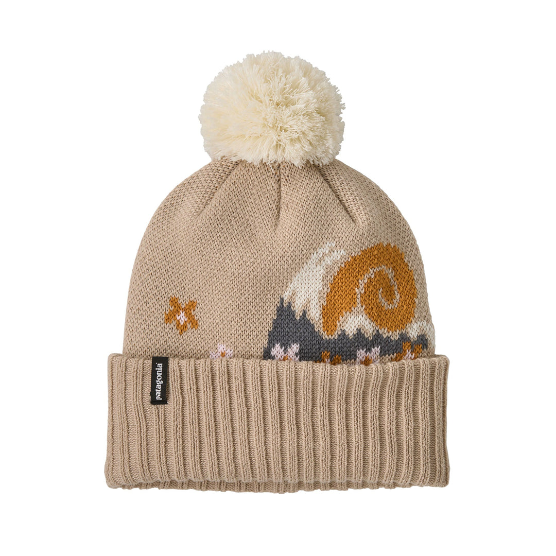 Patagonia Kids' Powder Town Beanie - Quest Outdoors