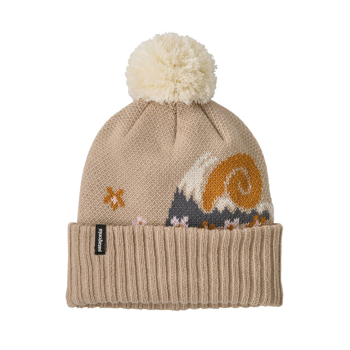 Patagonia Kids' Powder Town Beanie - Quest Outdoors
