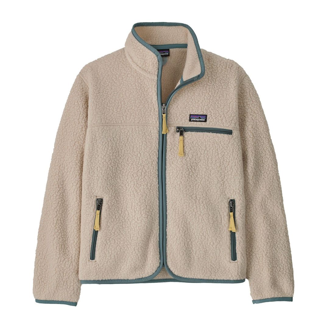 Patagonia Kids' Retro Pile Jacket - Quest Outdoors
