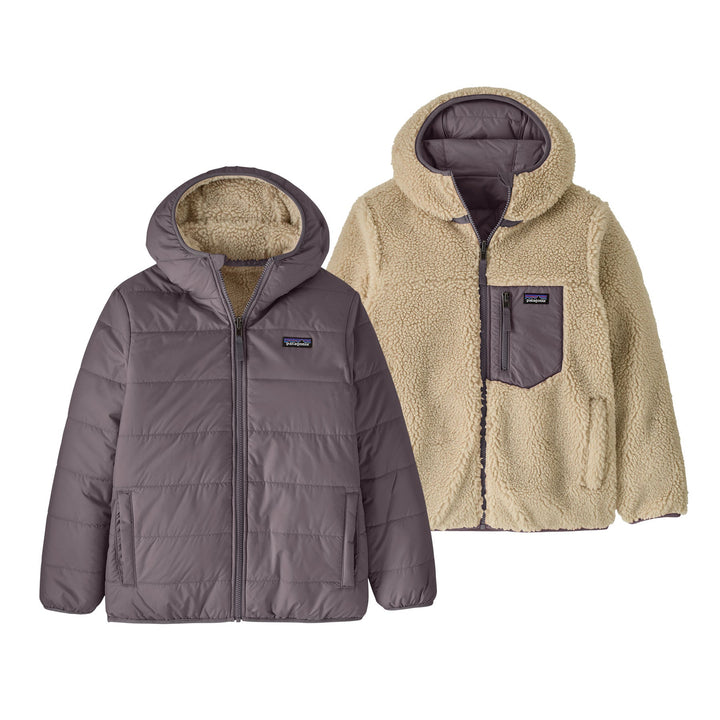 Patagonia Kids' Reversible Ready Freddy Hoody - Quest Outdoors