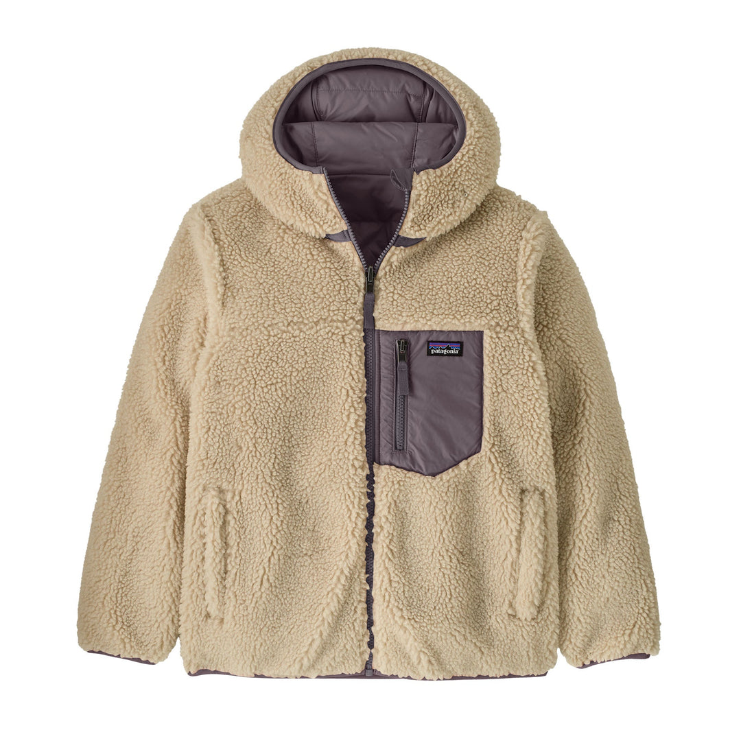 Patagonia Kids' Reversible Ready Freddy Hoody - Quest Outdoors