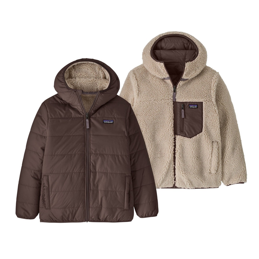 Patagonia Kids' Reversible Ready Freddy Hoody - Quest Outdoors