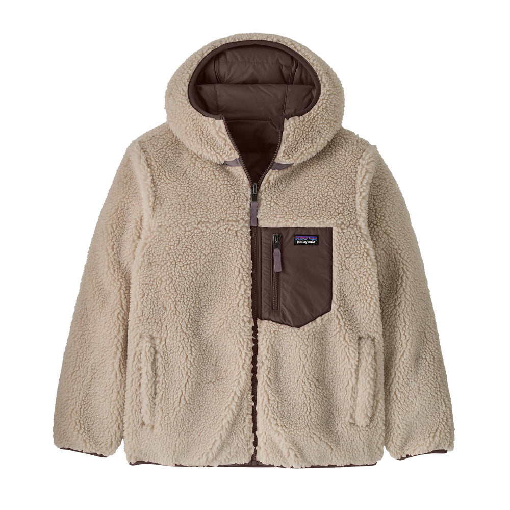Patagonia Kids' Reversible Ready Freddy Hoody - Quest Outdoors