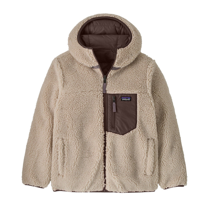 Patagonia Kids' Reversible Ready Freddy Hoody - Quest Outdoors