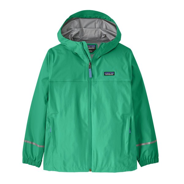 Patagonia Kids' Torrentshell 3L Rain Jacket - Quest Outdoors
