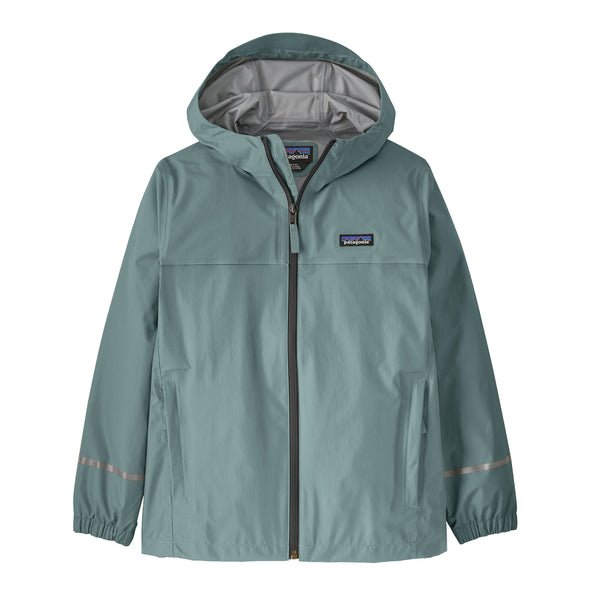 Patagonia Kids' Torrentshell 3L Rain Jacket - Quest Outdoors