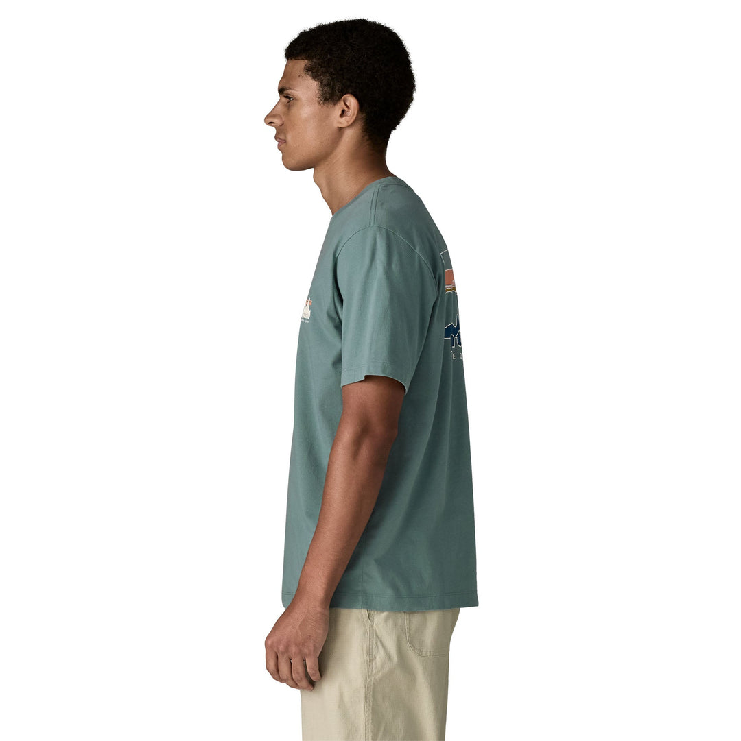 Patagonia Men's '73 Skyline T-Shirt - Quest Outdoors