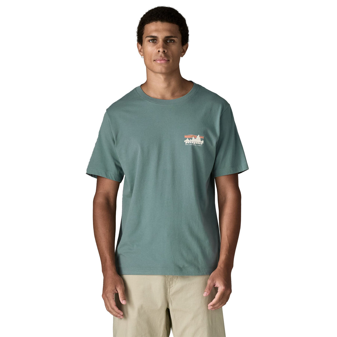 Patagonia Men's '73 Skyline T-Shirt - Quest Outdoors