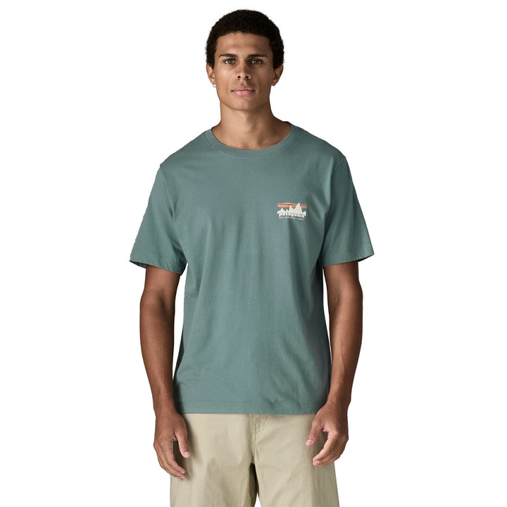 Patagonia Men's '73 Skyline T-Shirt - Quest Outdoors