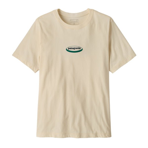 Patagonia Men's '95 Oval Logo T-Shirt - Quest Outdoors