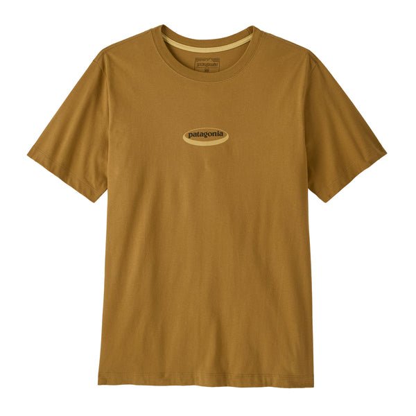 Patagonia Men's '95 Oval Logo T-Shirt - Quest Outdoors