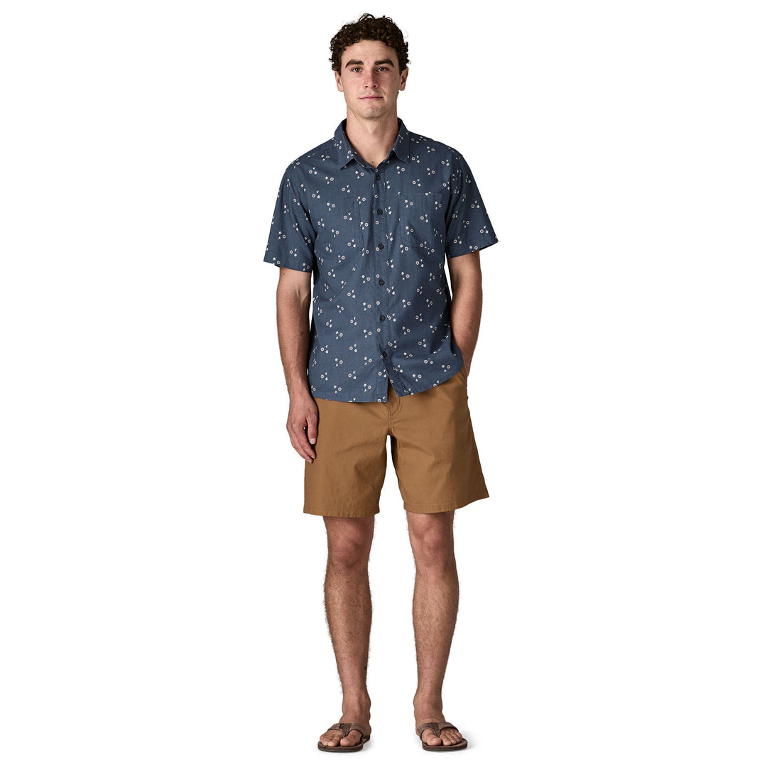 Patagonia Men's Back Step Shirt - Quest Outdoors