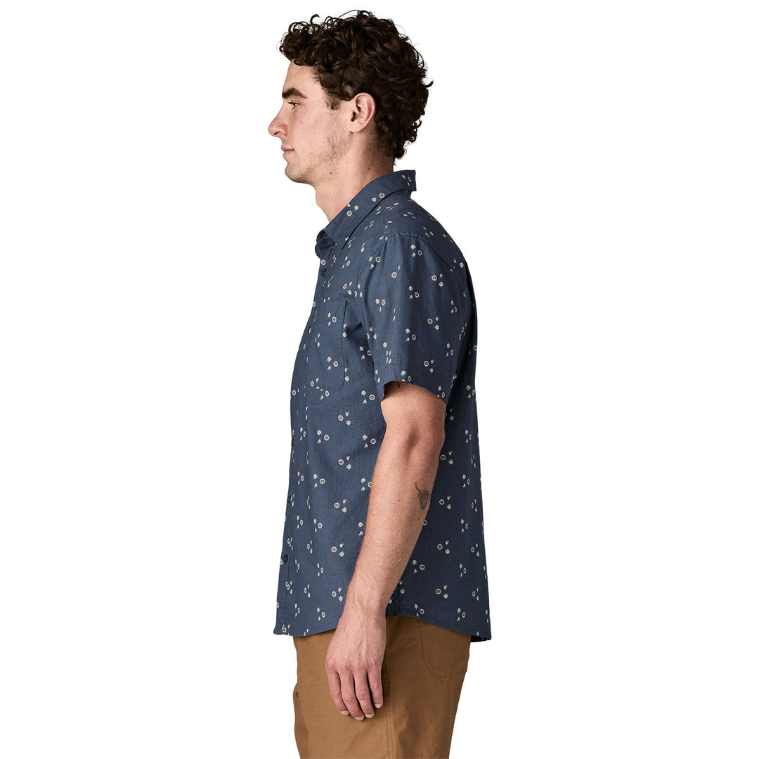 Patagonia Men's Back Step Shirt - Quest Outdoors