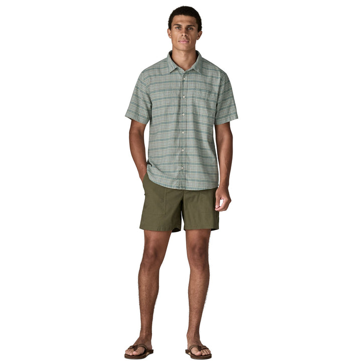 Patagonia Men's Back Step Shirt - Quest Outdoors