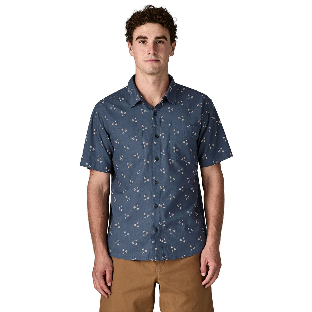Patagonia Men's Back Step Shirt - Quest Outdoors