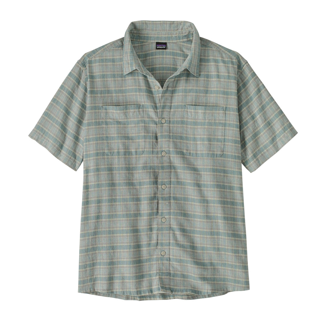 Patagonia Men's Back Step Shirt - Quest Outdoors