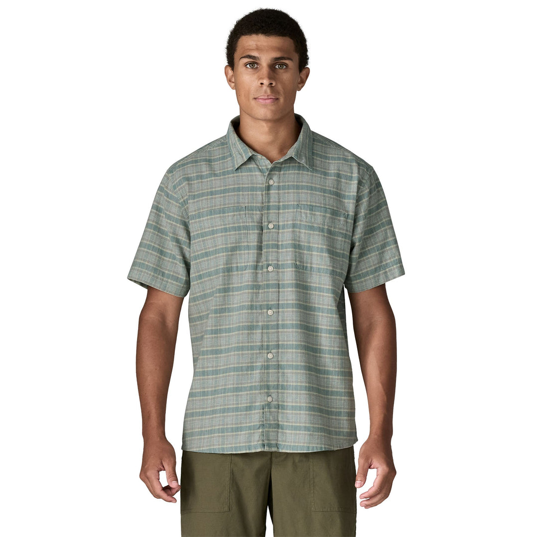 Patagonia Men's Back Step Shirt - Quest Outdoors