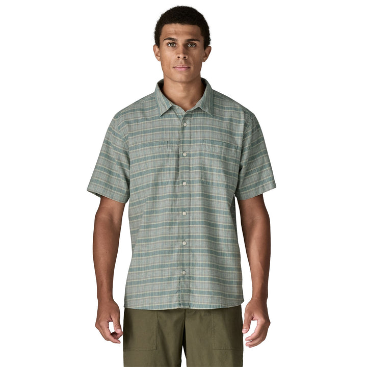 Patagonia Men's Back Step Shirt - Quest Outdoors