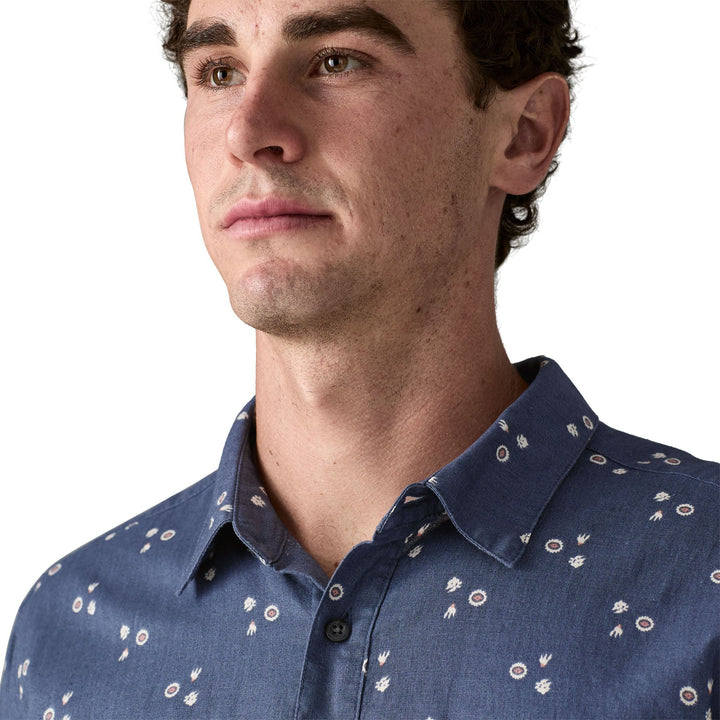Patagonia Men's Back Step Shirt - Quest Outdoors