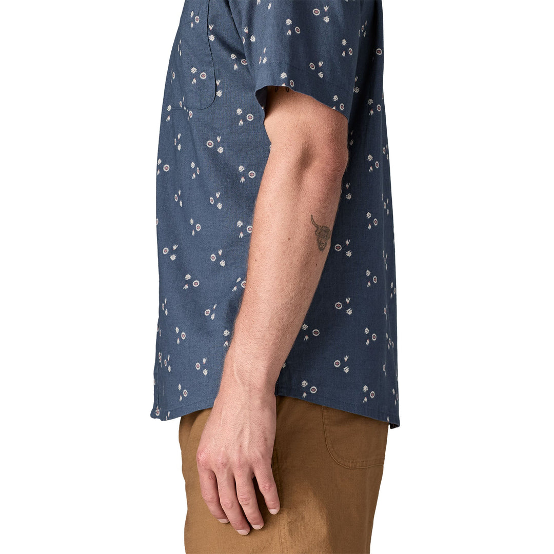 Patagonia Men's Back Step Shirt - Quest Outdoors