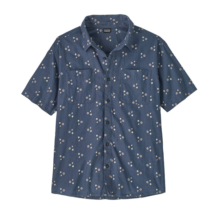 Patagonia Men's Back Step Shirt - Quest Outdoors