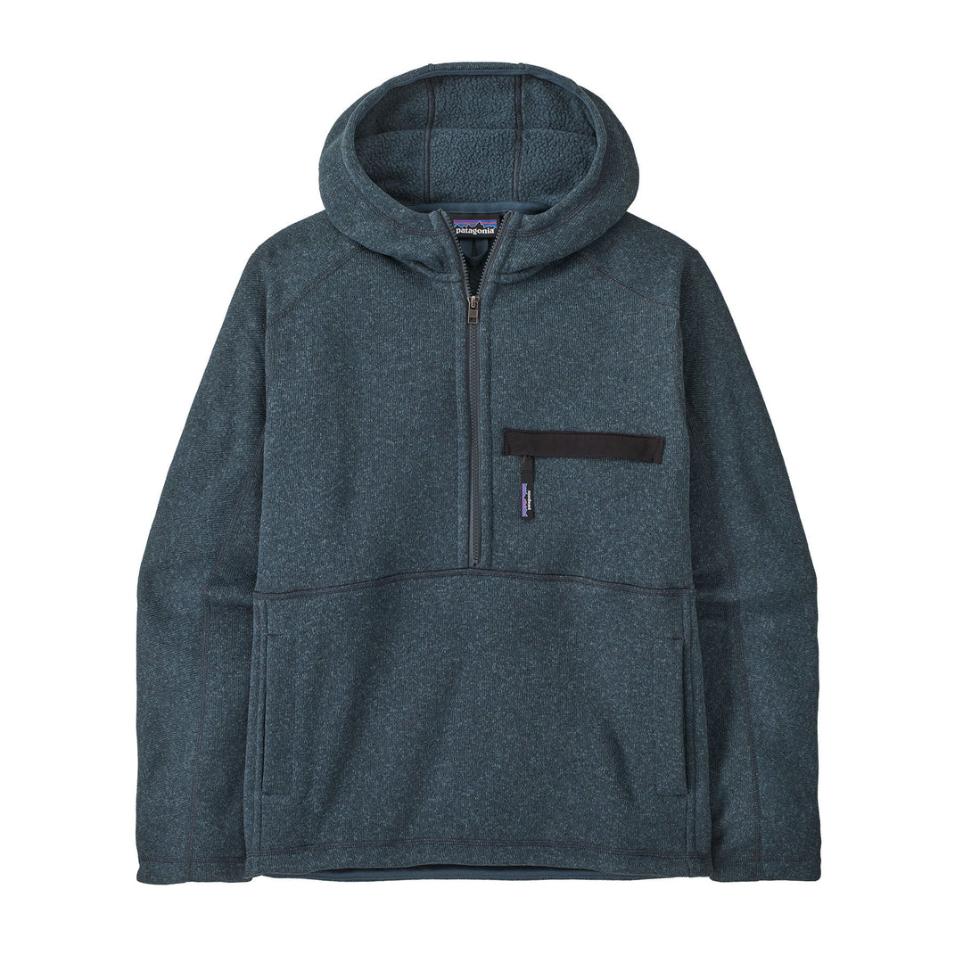 Patagonia Men's Better Sweater® 1/2-Zip Pullover - Quest Outdoors