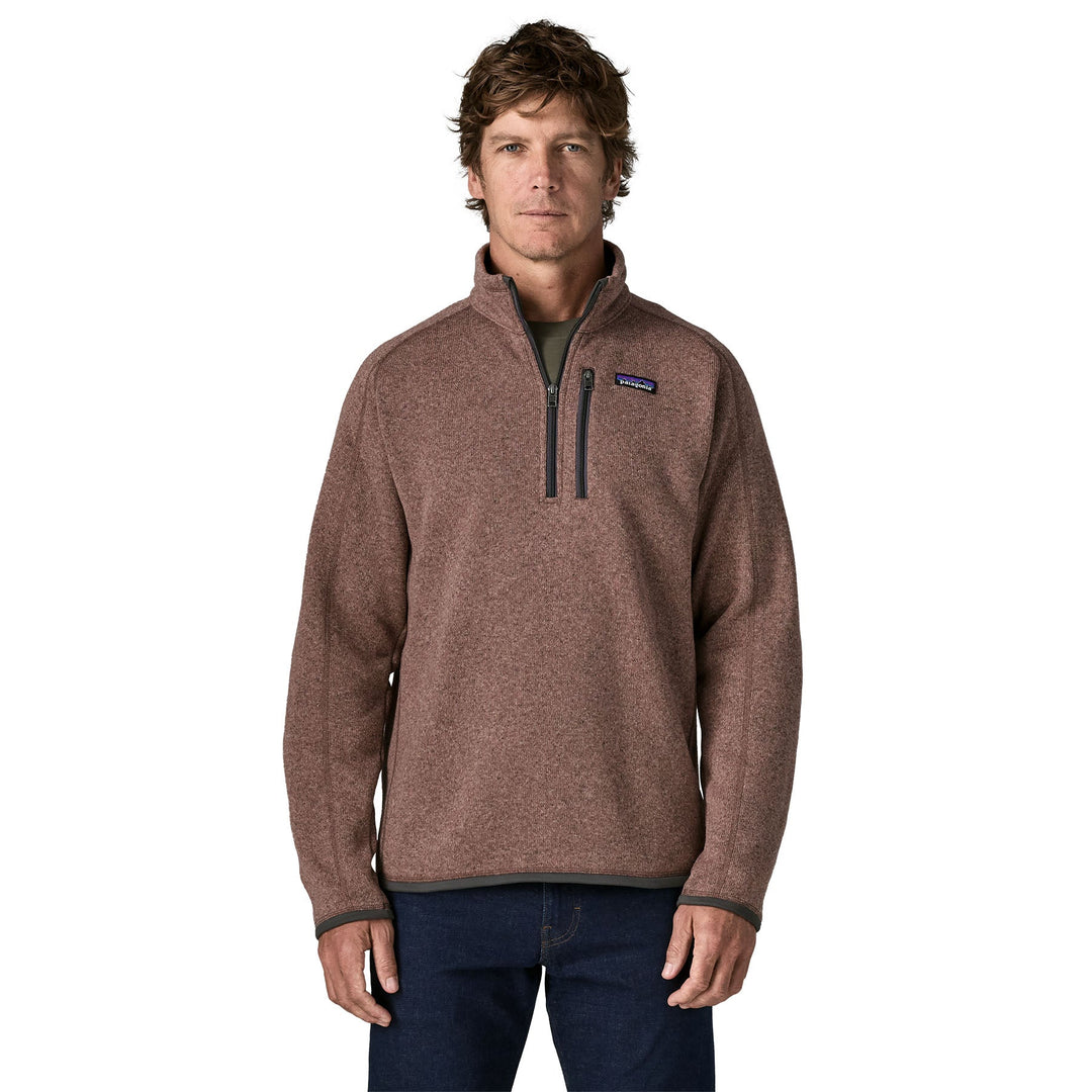 Patagonia Men's Better Sweater® 1/4-Zip - Quest Outdoors