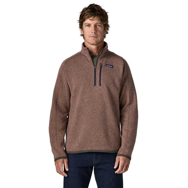 Patagonia Men's Better Sweater® 1/4-Zip - Quest Outdoors