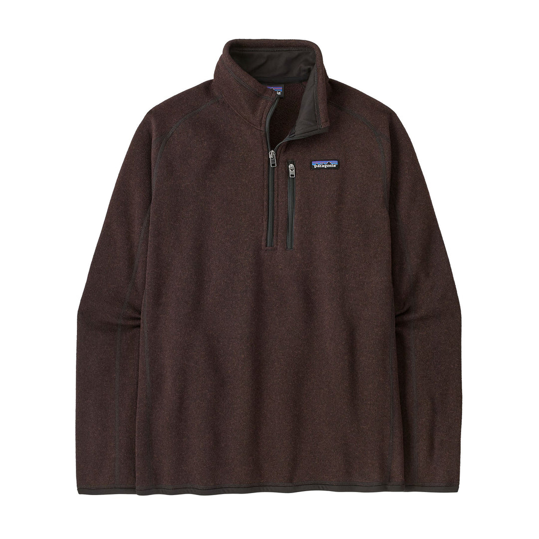 Patagonia Men's Better Sweater® 1/4-Zip - Quest Outdoors