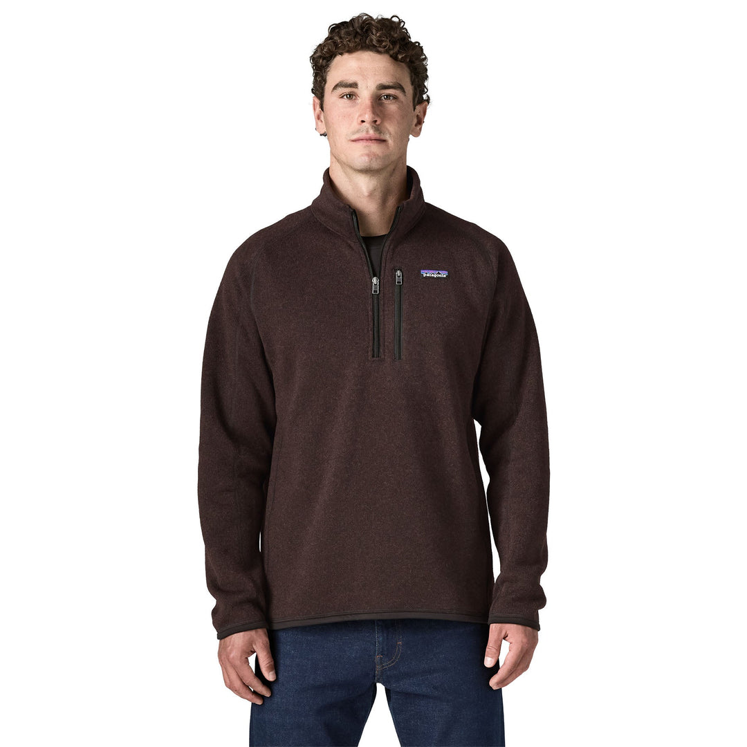 Patagonia Men's Better Sweater® 1/4-Zip - Quest Outdoors