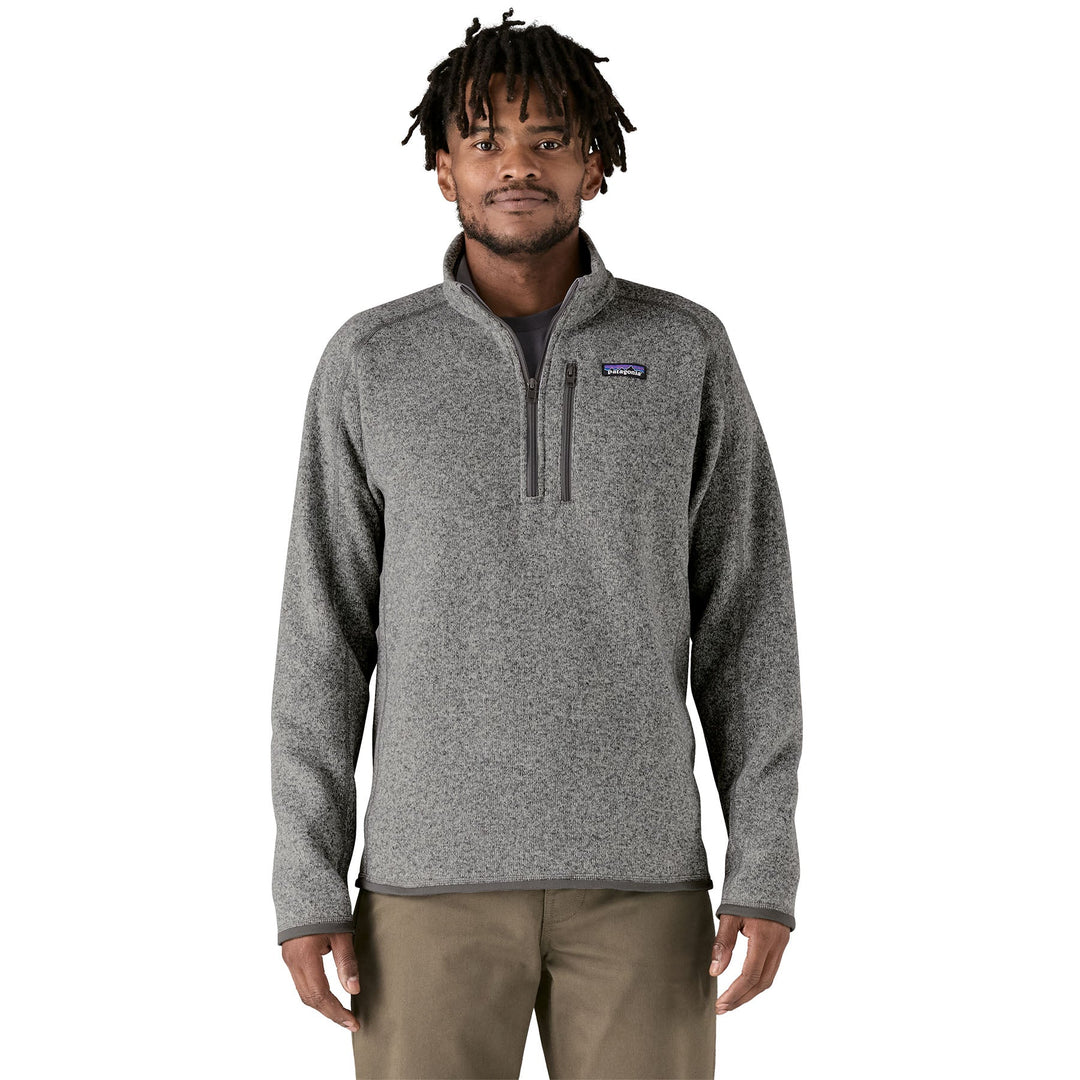Patagonia Men's Better Sweater® 1/4-Zip - Quest Outdoors
