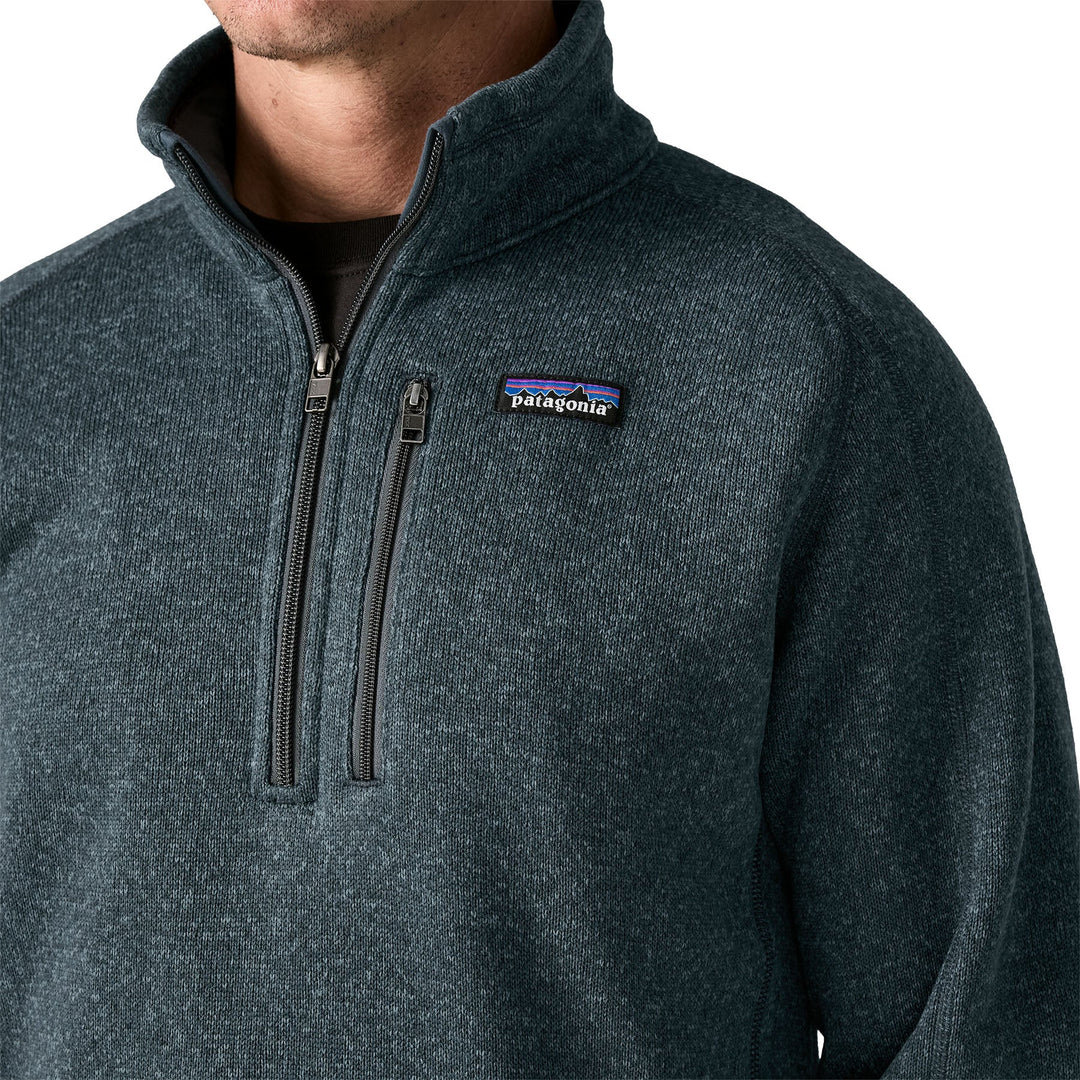 Patagonia Men's Better Sweater® 1/4-Zip - Quest Outdoors