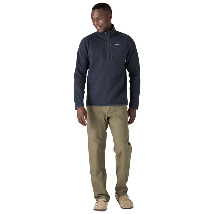 Patagonia Men's Better Sweater® 1/4-Zip - Quest Outdoors