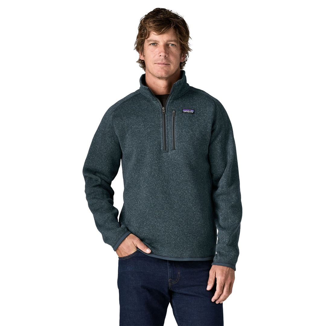 Patagonia Men's Better Sweater® 1/4-Zip - Quest Outdoors