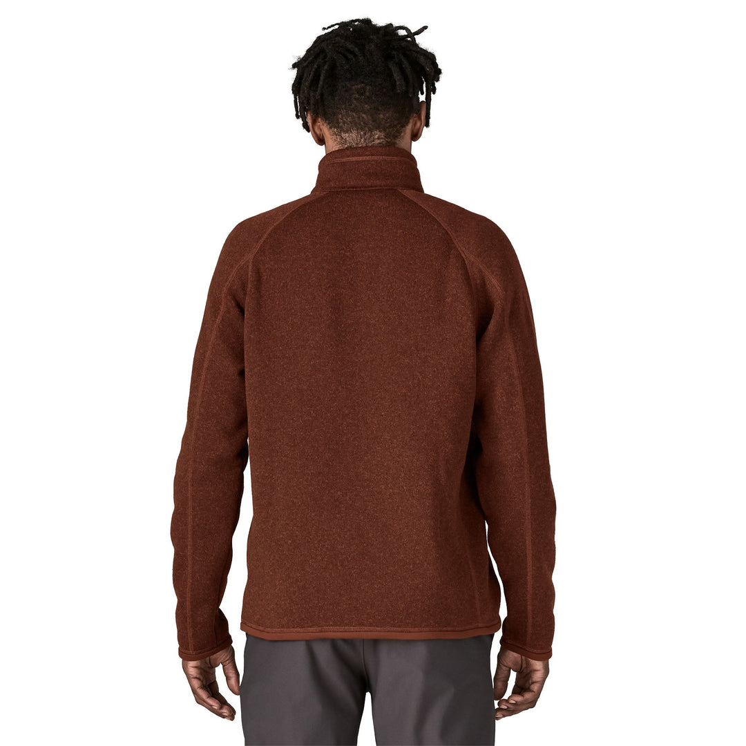 Patagonia Men's Better Sweater® 1/4-Zip - Quest Outdoors