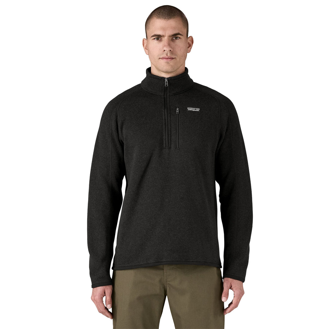 Patagonia Men's Better Sweater® 1/4-Zip - Quest Outdoors