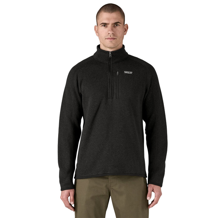 Patagonia Men's Better Sweater® 1/4-Zip - Quest Outdoors