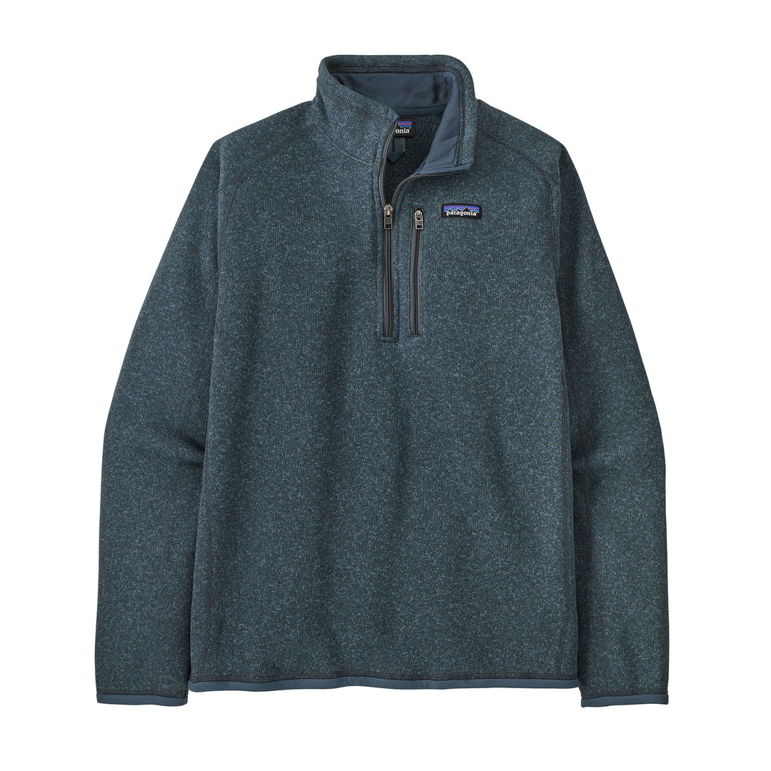 Patagonia Men's Better Sweater® 1/4-Zip - Quest Outdoors