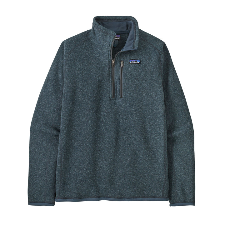 Patagonia Men's Better Sweater® 1/4-Zip - Quest Outdoors