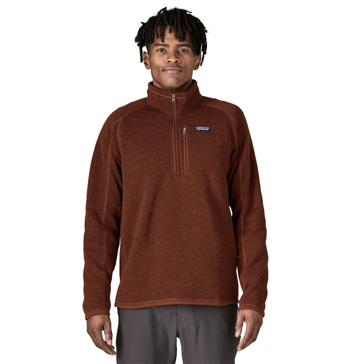 Patagonia Men's Better Sweater® 1/4-Zip - Quest Outdoors
