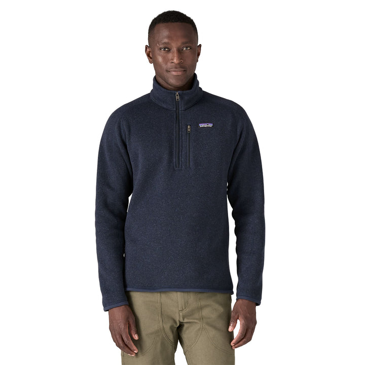 Patagonia Men's Better Sweater® 1/4-Zip - Quest Outdoors