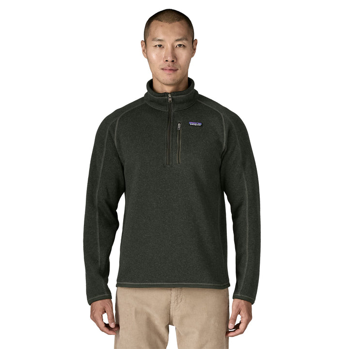 Patagonia Men's Better Sweater® 1/4-Zip - Quest Outdoors