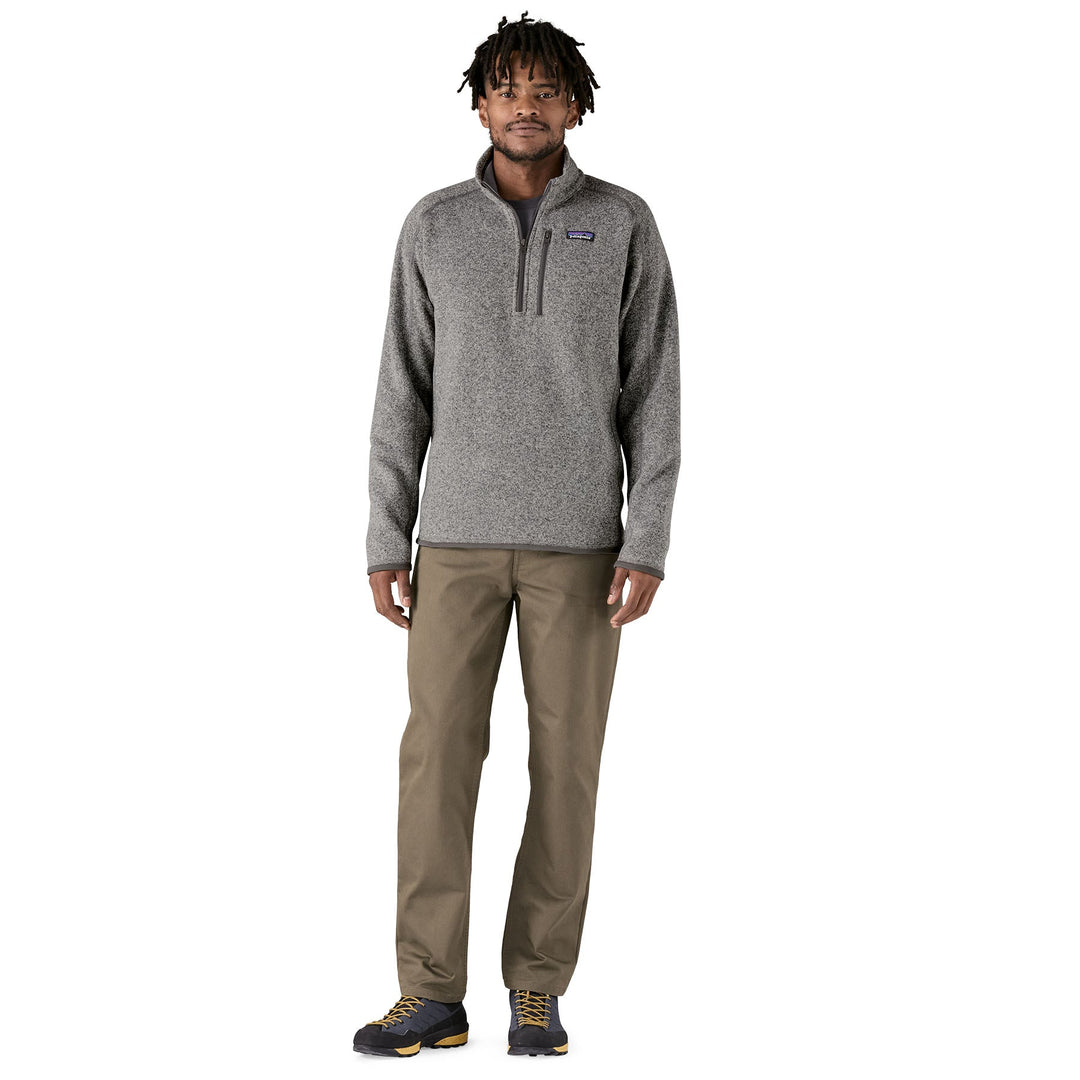 Patagonia Men's Better Sweater® 1/4-Zip - Quest Outdoors