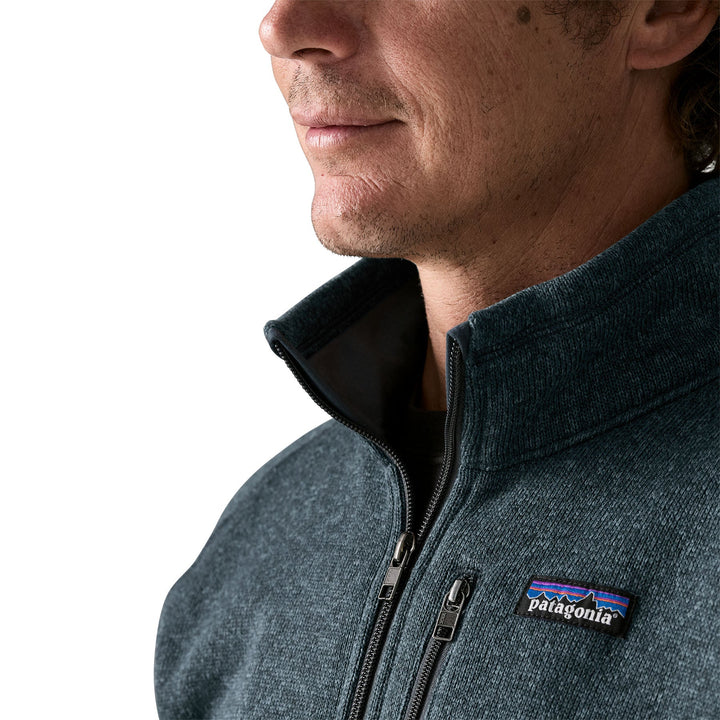 Patagonia Men's Better Sweater® 1/4-Zip - Quest Outdoors