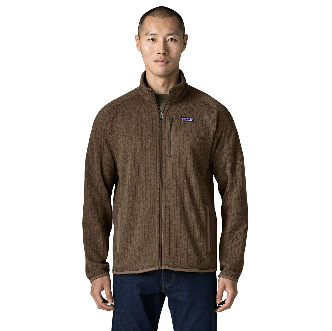 Patagonia Men's Better Sweater® Jacket - Quest Outdoors