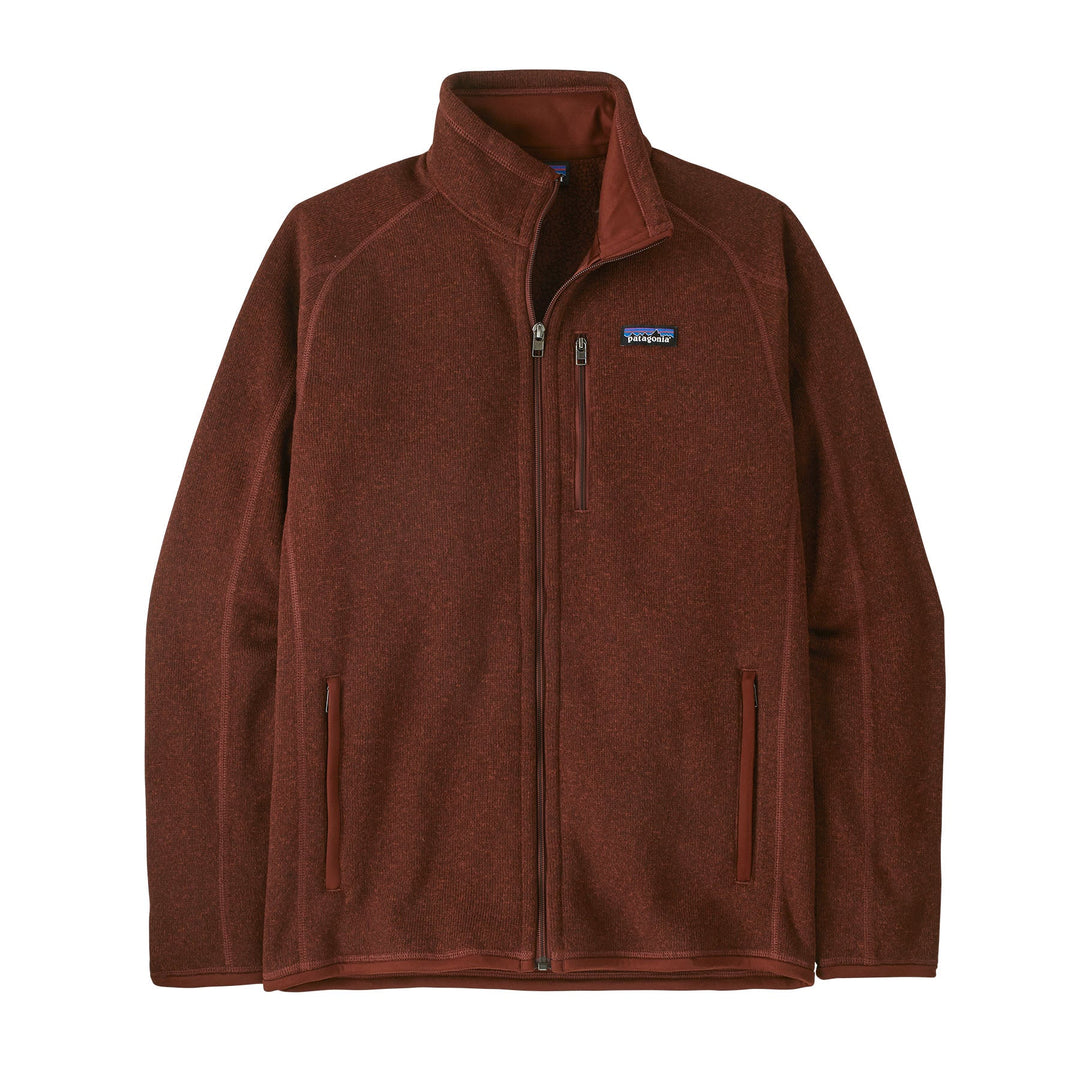Patagonia Men's Better Sweater® Jacket - Quest Outdoors